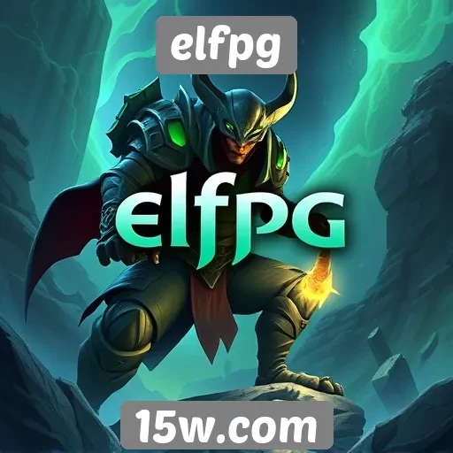 como elfpg se destaca no mercado de jogos online