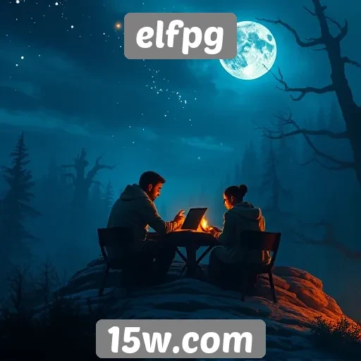 análise detalhada da comunidade de jogadores do elfpg